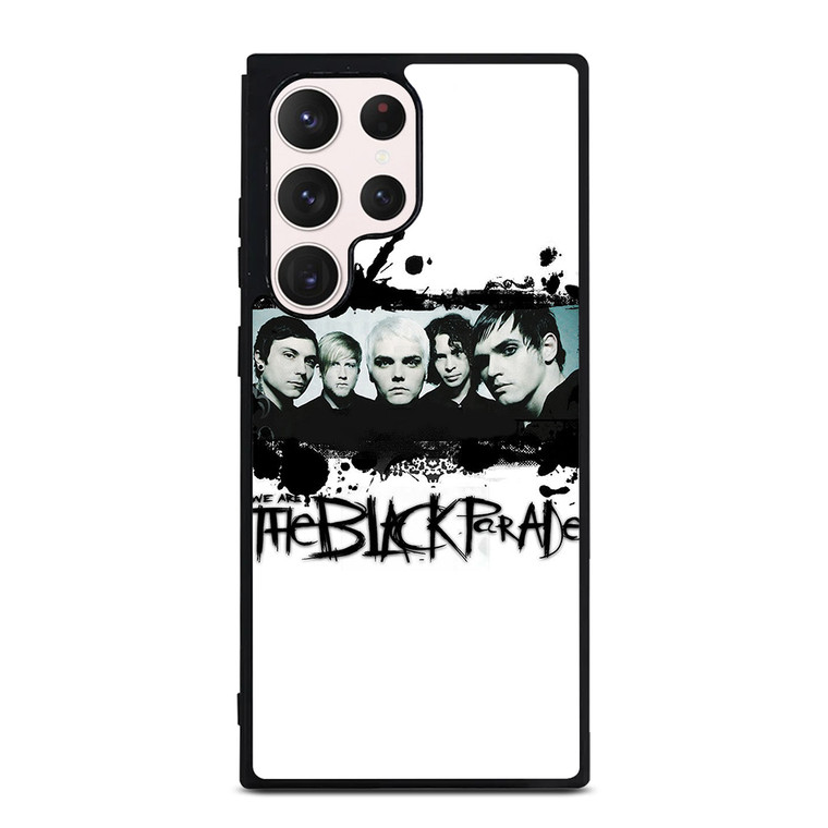 MY CHEMICAL ROMANCE BLACK PARADE Samsung Galaxy S23 Ultra Case Cover