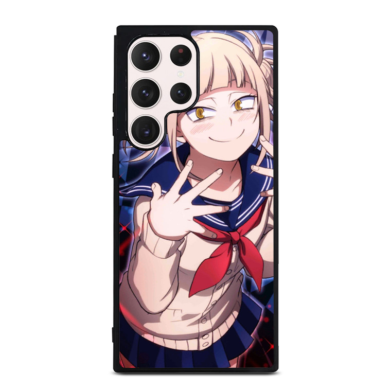 MY HERO ACADEMIA HIMIKO TOGA Samsung Galaxy S23 Ultra Case Cover