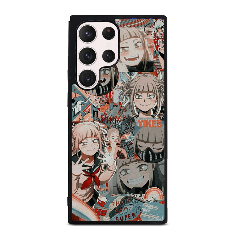 MY HERO ACADEMIA TOGA HIMIKO COLLAGE Samsung Galaxy S23 Ultra Case Cover