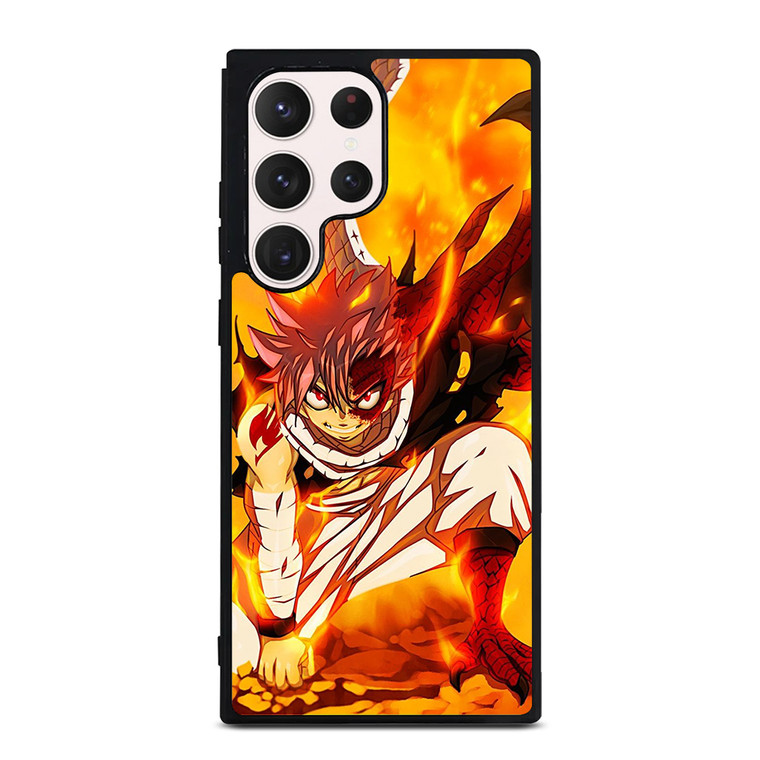NATSU DRAGNEEL FAIRY TAIL Samsung Galaxy S23 Ultra Case Cover