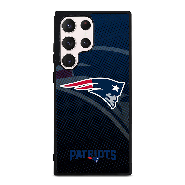 NEW ENGLAND PATRIOTS BADGE Samsung Galaxy S23 Ultra Case Cover