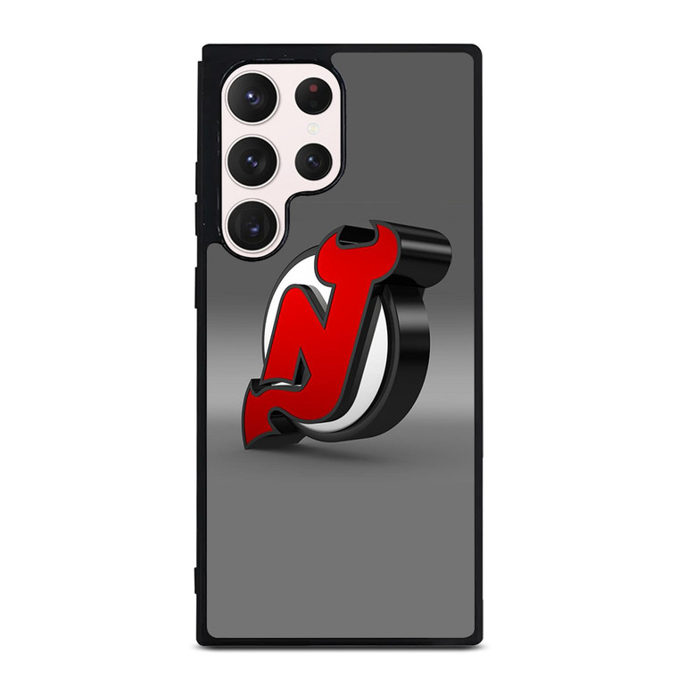 NEW JERSEY DEVILS EMBLEM Samsung Galaxy S23 Ultra Case Cover NEW JERSEY DEVILS EMBLEM Samsung Galaxy S23 Ultra Case Cover