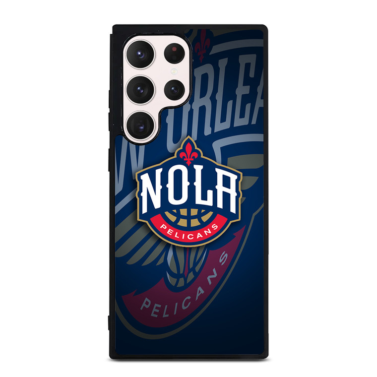 NEW ORLEANS PELICANS ICON Samsung Galaxy S23 Ultra Case Cover NEW ORLEANS PELICANS ICON Samsung Galaxy S23 Ultra Case Cover