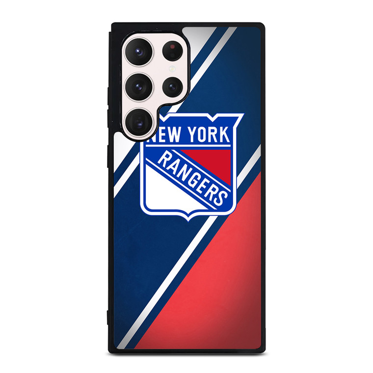NEW YORK RANGERS HOCKEY Samsung Galaxy S23 Ultra Case Cover