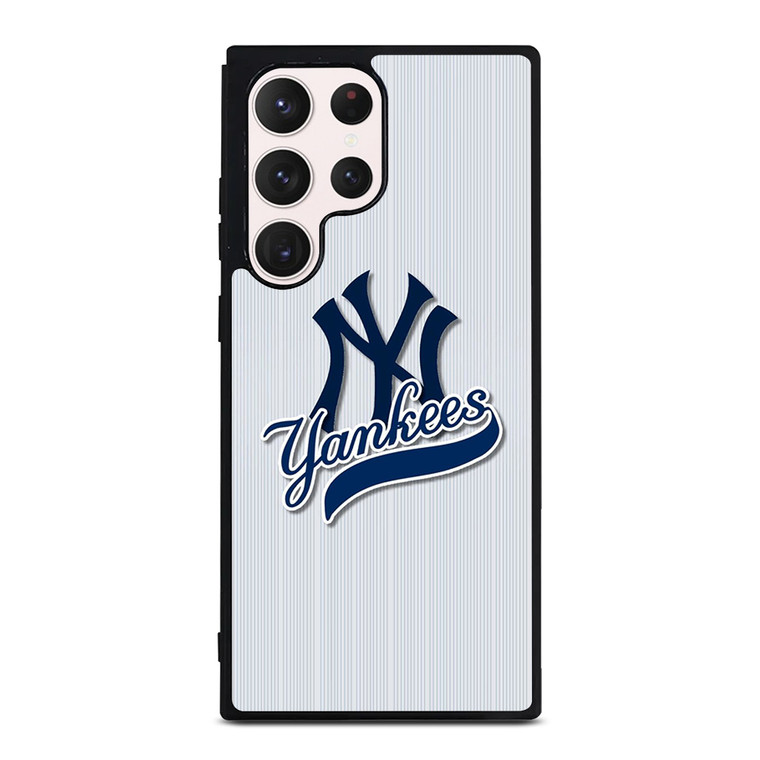 NEW YORK YANKEES 2 Samsung Galaxy S23 Ultra Case Cover