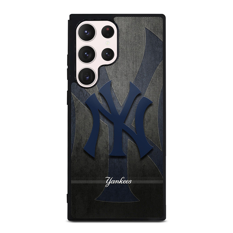 NEW YORK YANKEES NY Samsung Galaxy S23 Ultra Case Cover