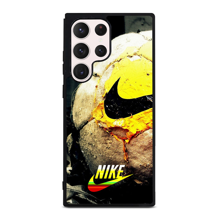 NIKE CLASSIC BALL Samsung Galaxy S23 Ultra Case Cover