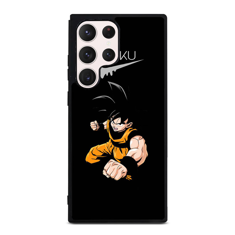 NIKE GOKU Samsung Galaxy S23 Ultra Case Cover