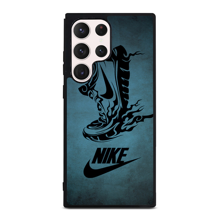 NIKE TRIBAL Samsung Galaxy S23 Ultra Case Cover NIKE TRIBAL Samsung Galaxy S23 Ultra Case Cover