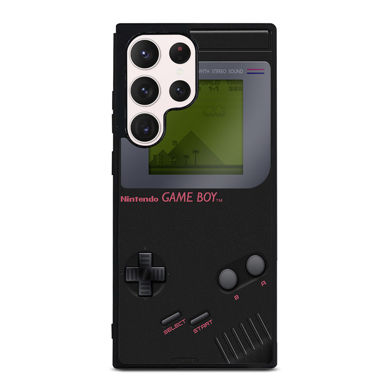 NINTENDO GAME BOY 2 Samsung Galaxy S23 Ultra Case Cover