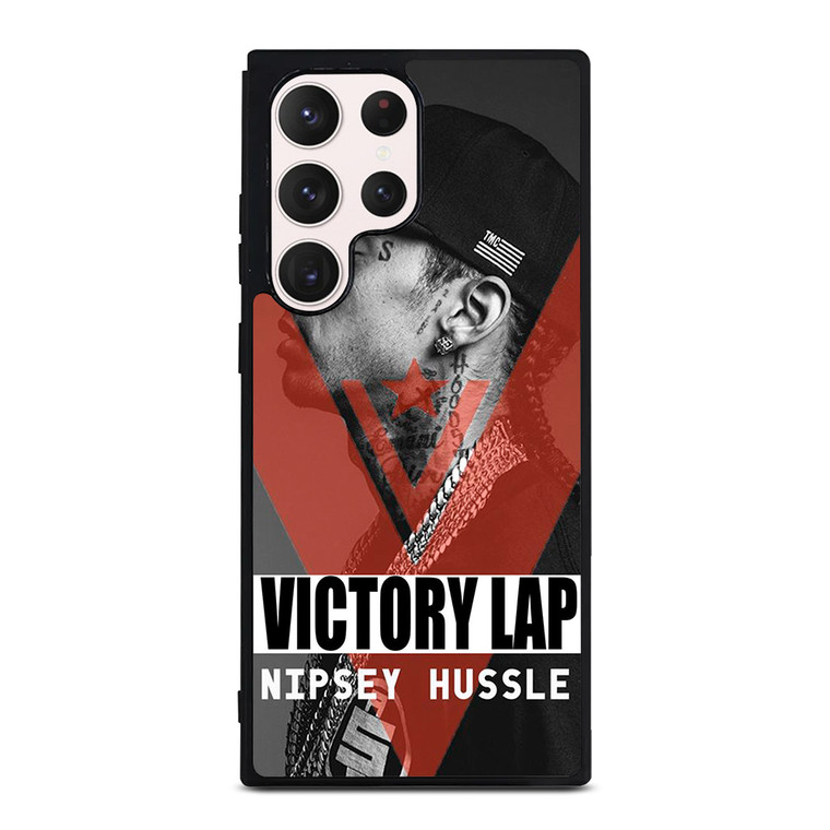 NIPSEY HUSSLE VICTORY LAP Samsung Galaxy S23 Ultra Case Cover
