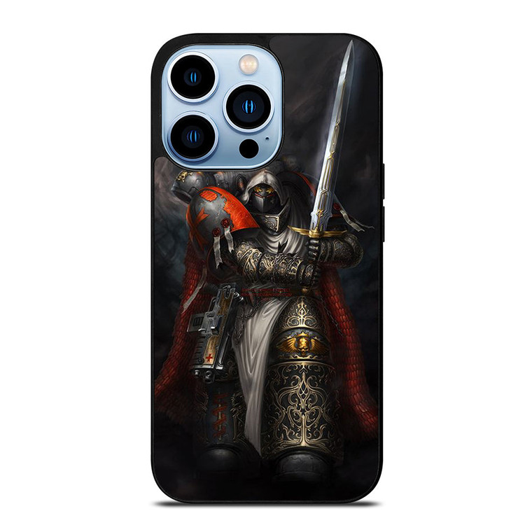 WARHAMMER BLACK TEMPLAR 3 iPhone 13 Pro Max Case Cover