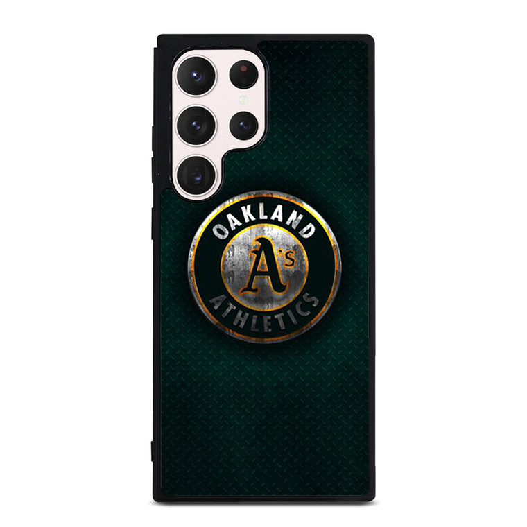 OAKLAND ATHLETICS BASEBALL LOGO Samsung Galaxy S23 Ultra Case Cover