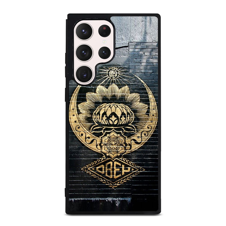 OBEY PROPAGANDA 3 Samsung Galaxy S23 Ultra Case Cover