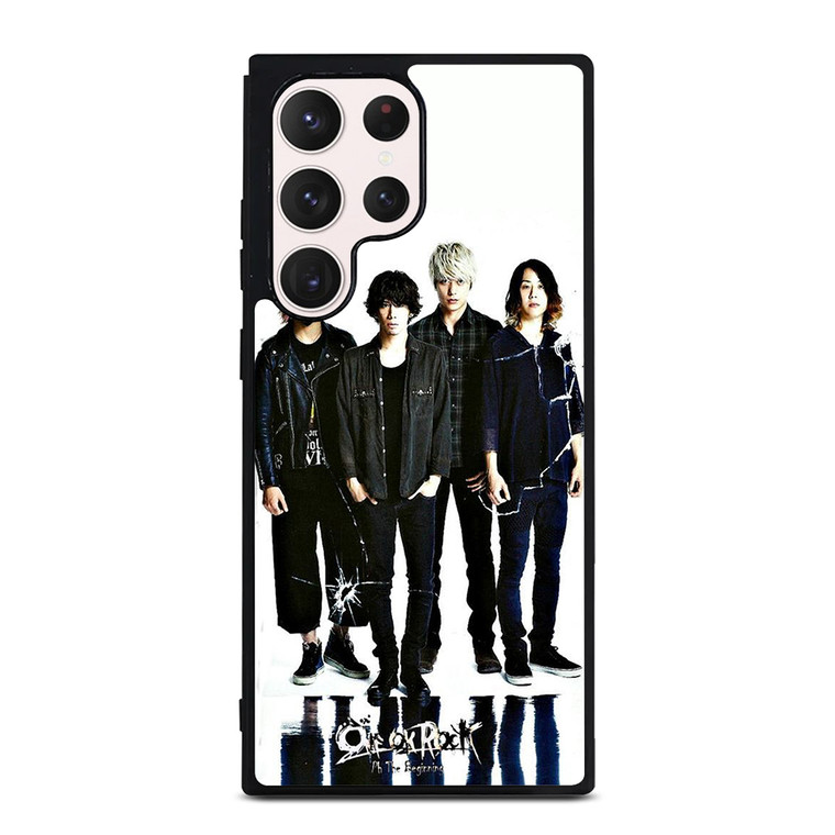 ONE OK ROCK BAND Samsung Galaxy S23 Ultra Case Cover