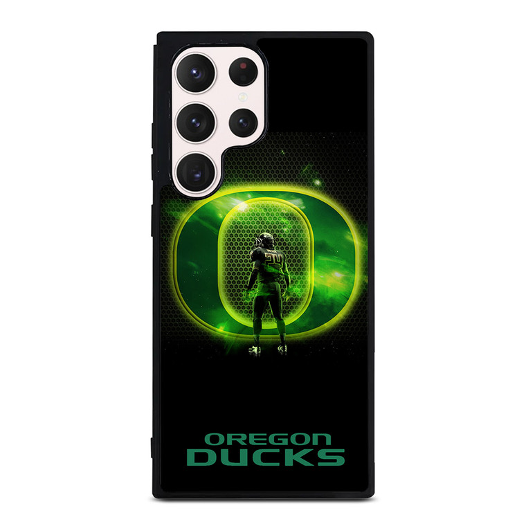 OREGON DUCKS 2 Samsung Galaxy S23 Ultra Case Cover