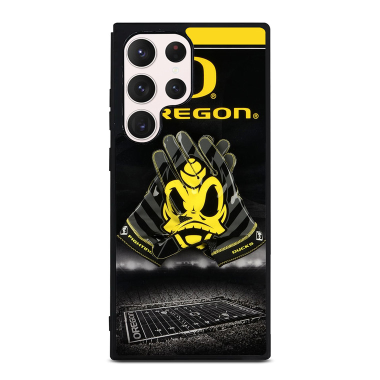 OREGON DUCKS FIGHTING DUCKS Samsung Galaxy S23 Ultra Case Cover