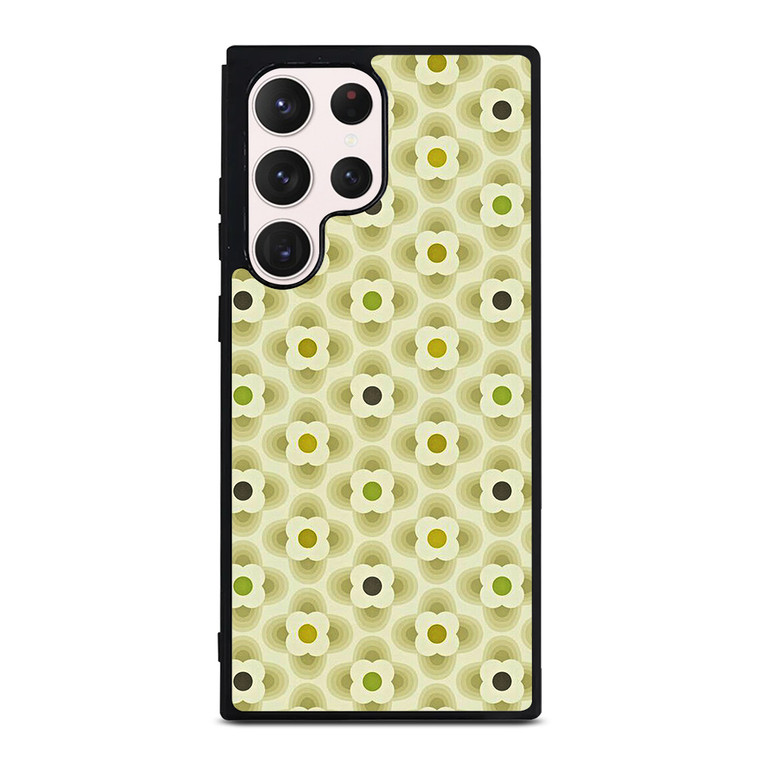 ORLA KIELY STRIPED PETAL Samsung Galaxy S23 Ultra Case Cover ORLA KIELY STRIPED PETAL Samsung Galaxy S23 Ultra Case Cover