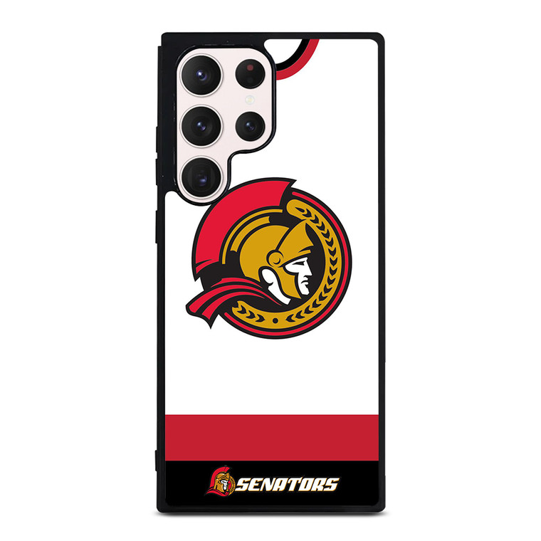 OTTAWA SENATORS JERSEY Samsung Galaxy S23 Ultra Case Cover