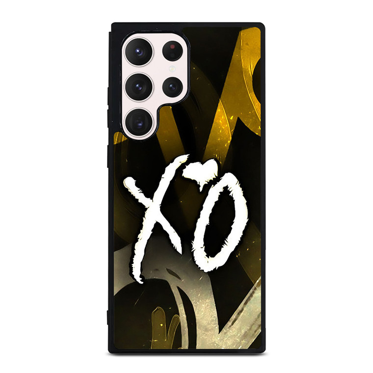 OVOXO OVO XO 1 Samsung Galaxy S23 Ultra Case Cover