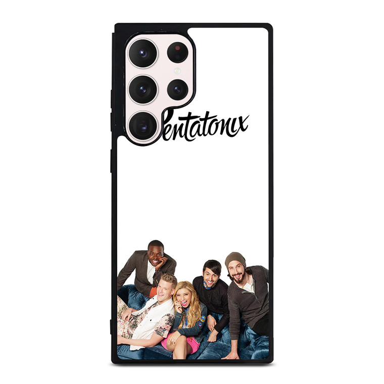 PENTATONIX 2 Samsung Galaxy S23 Ultra Case Cover