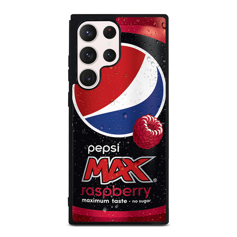 PEPSI MAX Samsung Galaxy S23 Ultra Case Cover