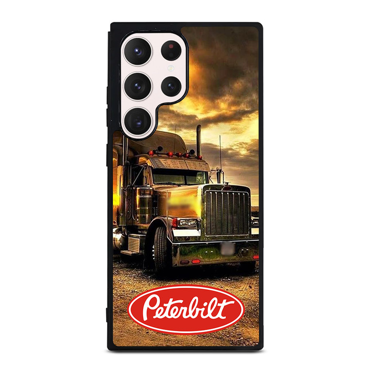 PETERBILT TRUCK Samsung Galaxy S23 Ultra Case Cover