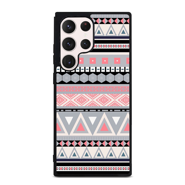 PIECE TRIBAL PATTERN 1 Samsung Galaxy S23 Ultra Case Cover