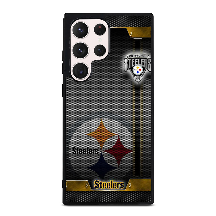 PITTSBURGH STEELERS 3 Samsung Galaxy S23 Ultra Case Cover