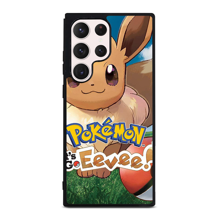 POKEMON EEVEE CUTE Samsung Galaxy S23 Ultra Case Cover
