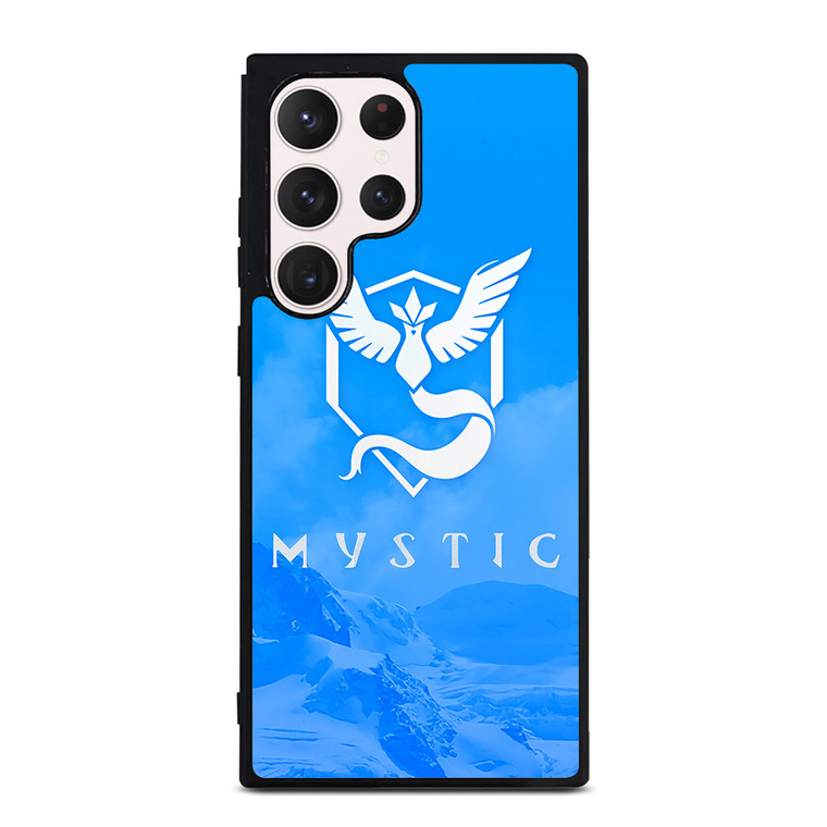 POKEMON GO TEAM MYSTIC 2 Samsung Galaxy S23 Ultra Case Cover