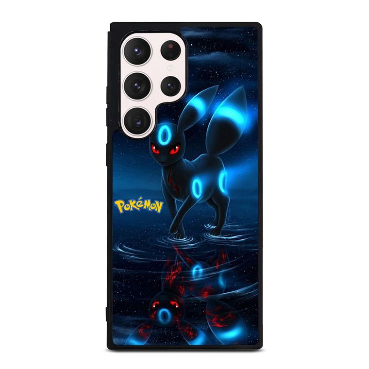 POKEMON UMBREON SHINY BLACKY Samsung Galaxy S23 Ultra Case Cover