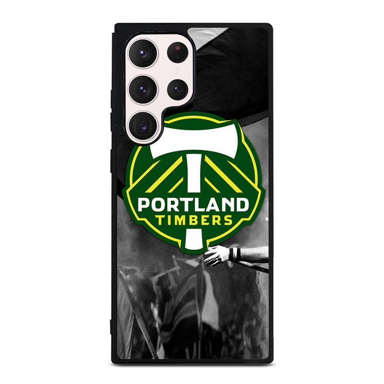 PORTLAND TIMBERS TEAM Samsung Galaxy S23 Ultra Case Cover