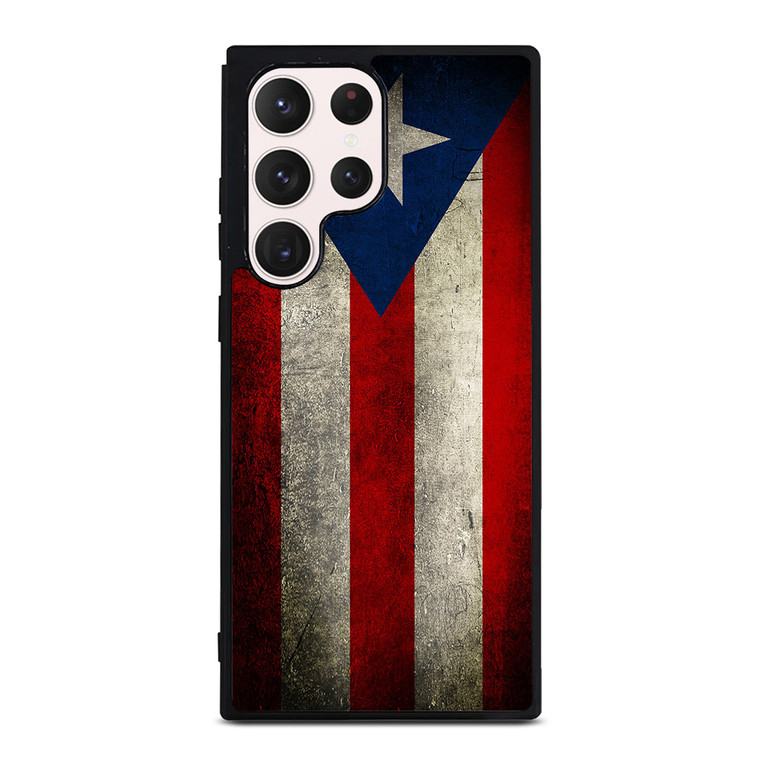 PUERTO RICO 3 Samsung Galaxy S23 Ultra Case Cover