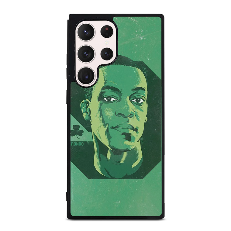 RAJON RONDO 9 Samsung Galaxy S23 Ultra Case Cover