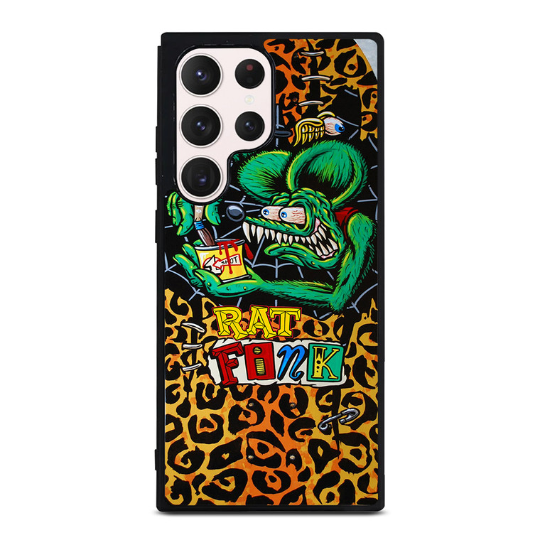 RAT FINK RF 2 Samsung Galaxy S23 Ultra Case Cover