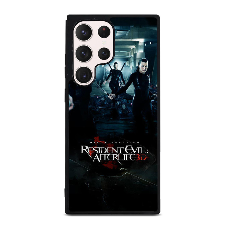 RESIDENT EVIL AFTERLIFE Samsung Galaxy S23 Ultra Case Cover