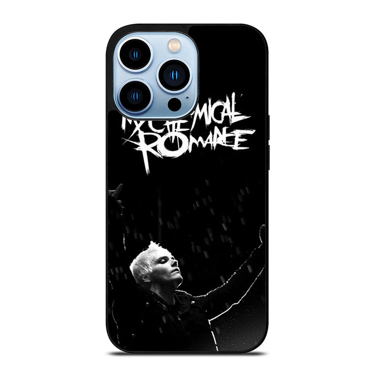 GERARD WAY MY CHEMICAL ROMANCE iPhone 13 Pro Max Case Cover