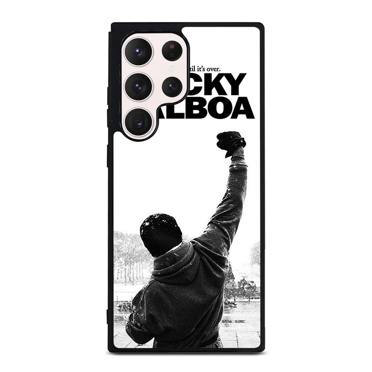 ROCKY BALBOA 2 Samsung Galaxy S23 Ultra Case Cover