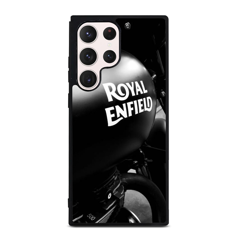 ROYAL ENFIELD MOTORCYCLE Samsung Galaxy S23 Ultra Case Cover