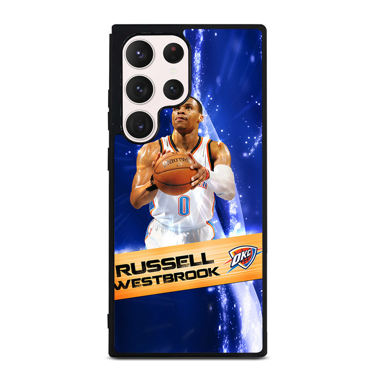 RUSSELL WESTBROOK ART Samsung Galaxy S23 Ultra Case Cover
