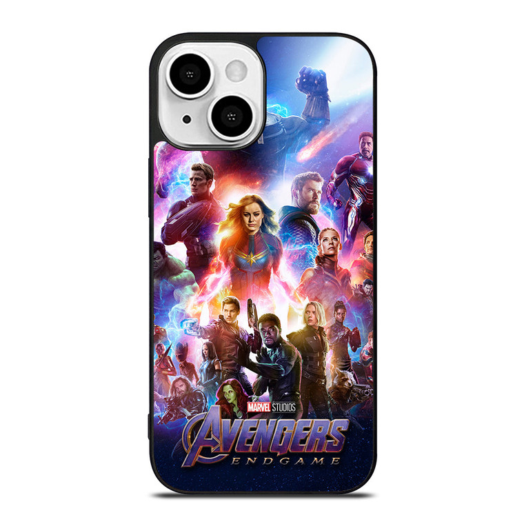 AVENGERS ENDGAME 2 iPhone 13 Mini Case Cover