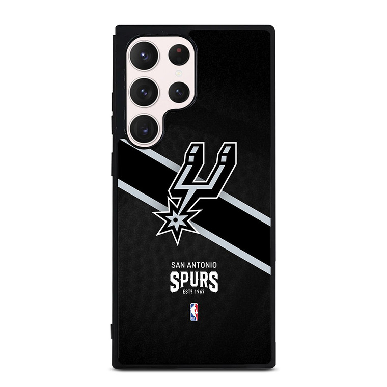 SAN ANTONIO SPURS NBA SYMBOL Samsung Galaxy S23 Ultra Case Cover