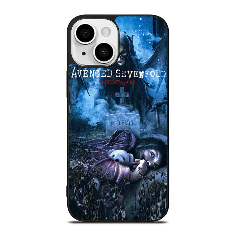 AVENGED SEVENFOLD NIGHTMARE iPhone 13 Mini Case Cover