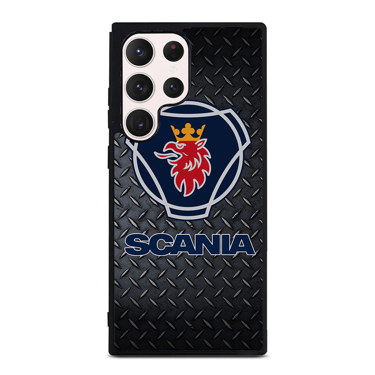SCANIA SAAB TRUCK 2 Samsung Galaxy S23 Ultra Case Cover SCANIA SAAB TRUCK 2 Samsung Galaxy S23 Ultra Case Cover