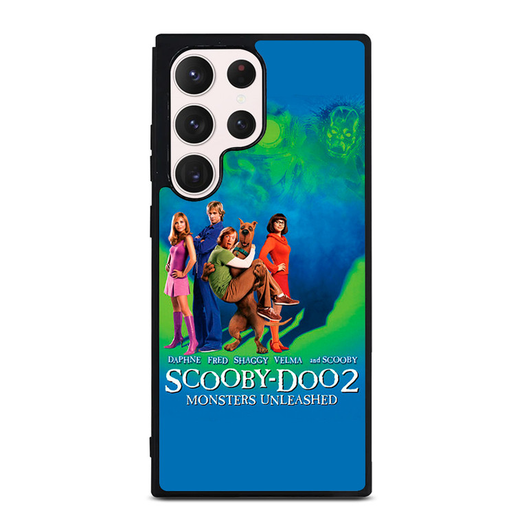 SCOOBY DOO MONSTERS UNLEASHED Samsung Galaxy S23 Ultra Case Cover