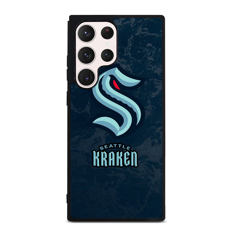 SEATTLE KRAKEN LOGO Samsung Galaxy S23 Ultra Case Cover