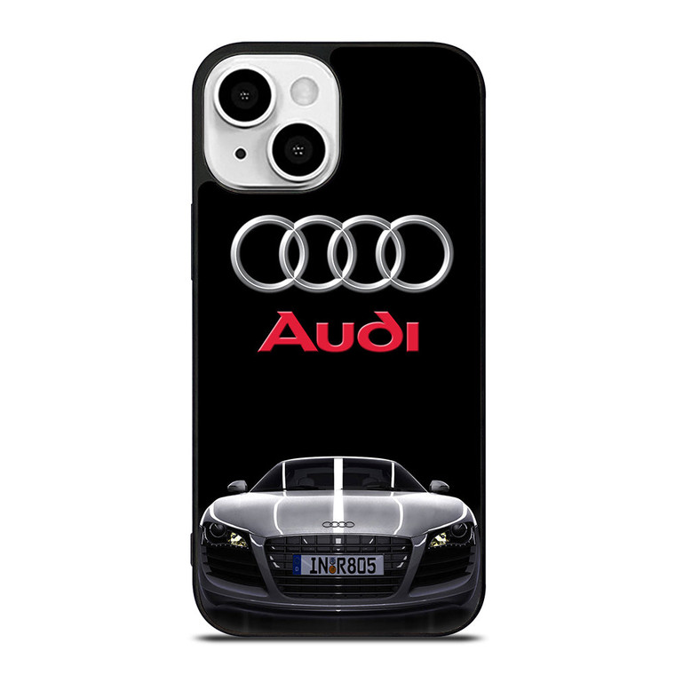 AUDI CAR 1 iPhone 13 Mini Case Cover
