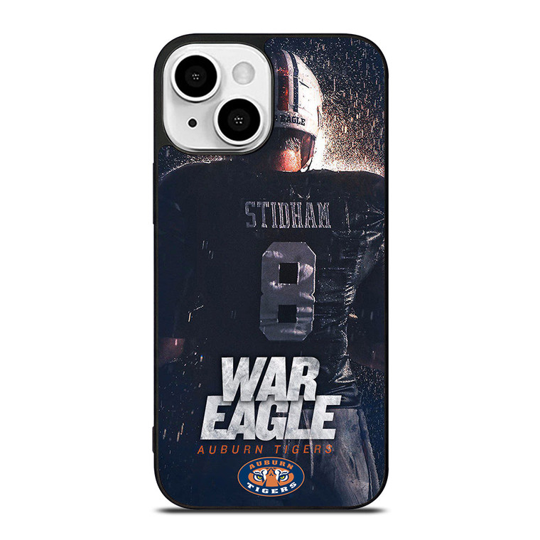 AUBURN TIGERS WAR EAGLE 2 iPhone 13 Mini Case Cover