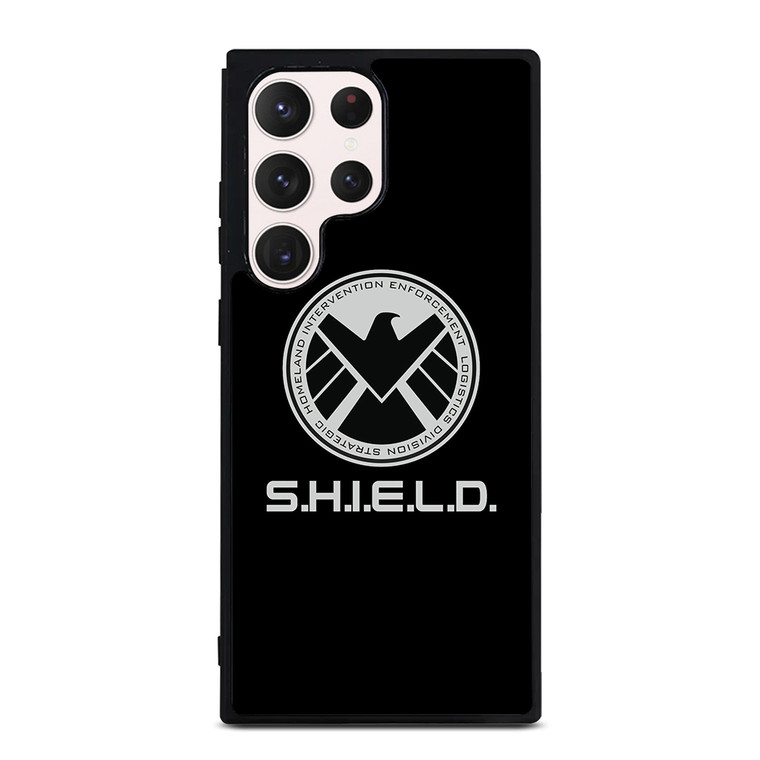 SHIELD ICON Samsung Galaxy S23 Ultra Case Cover